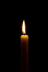 Lee más sobre el artículo Virtual Candlelight Vigil