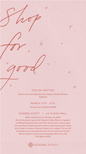 Read more about the article Kendra Scott
